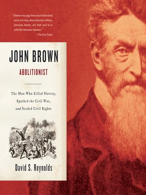 cover image of John Brown, Abolitionist